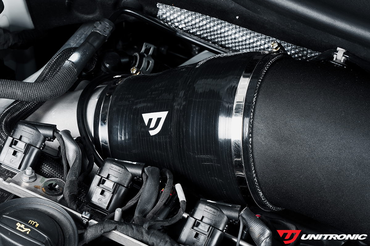Unitronic 5-inch Intake