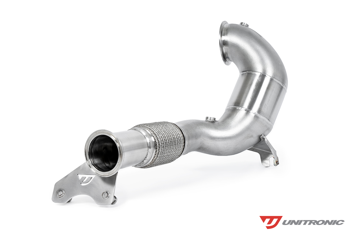 Unitronic Downpipe for 8Y A3