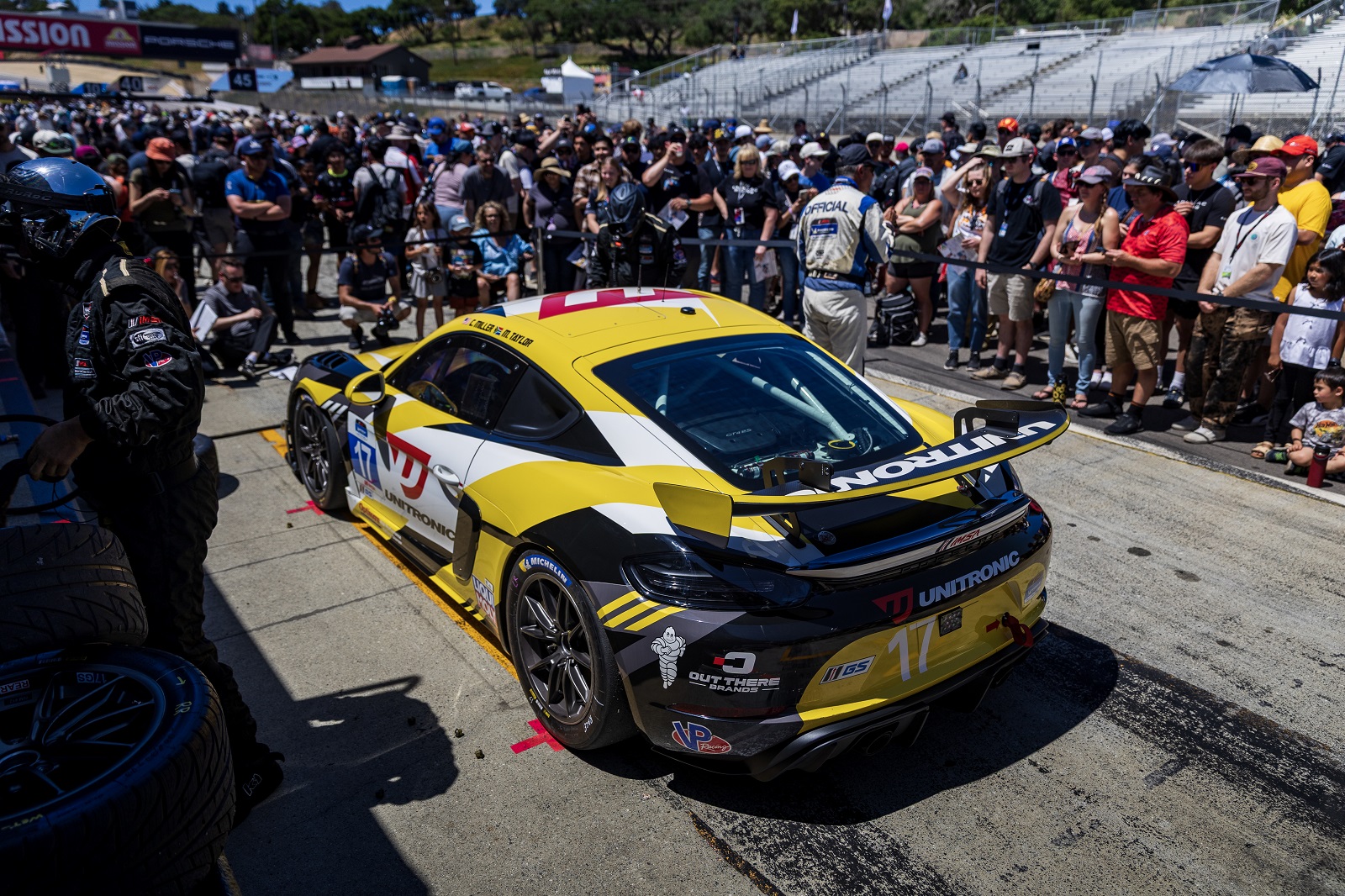 Unitronic JDC Porsche