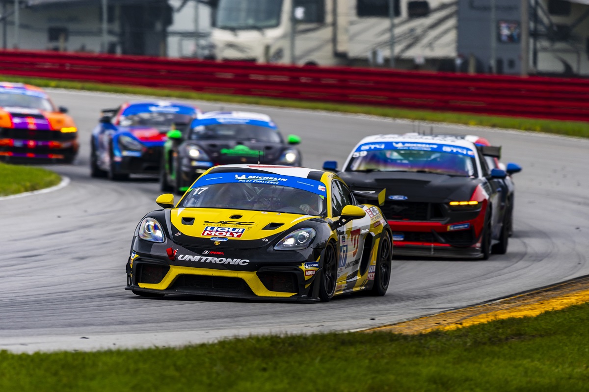 Unitronic JDC Porsche