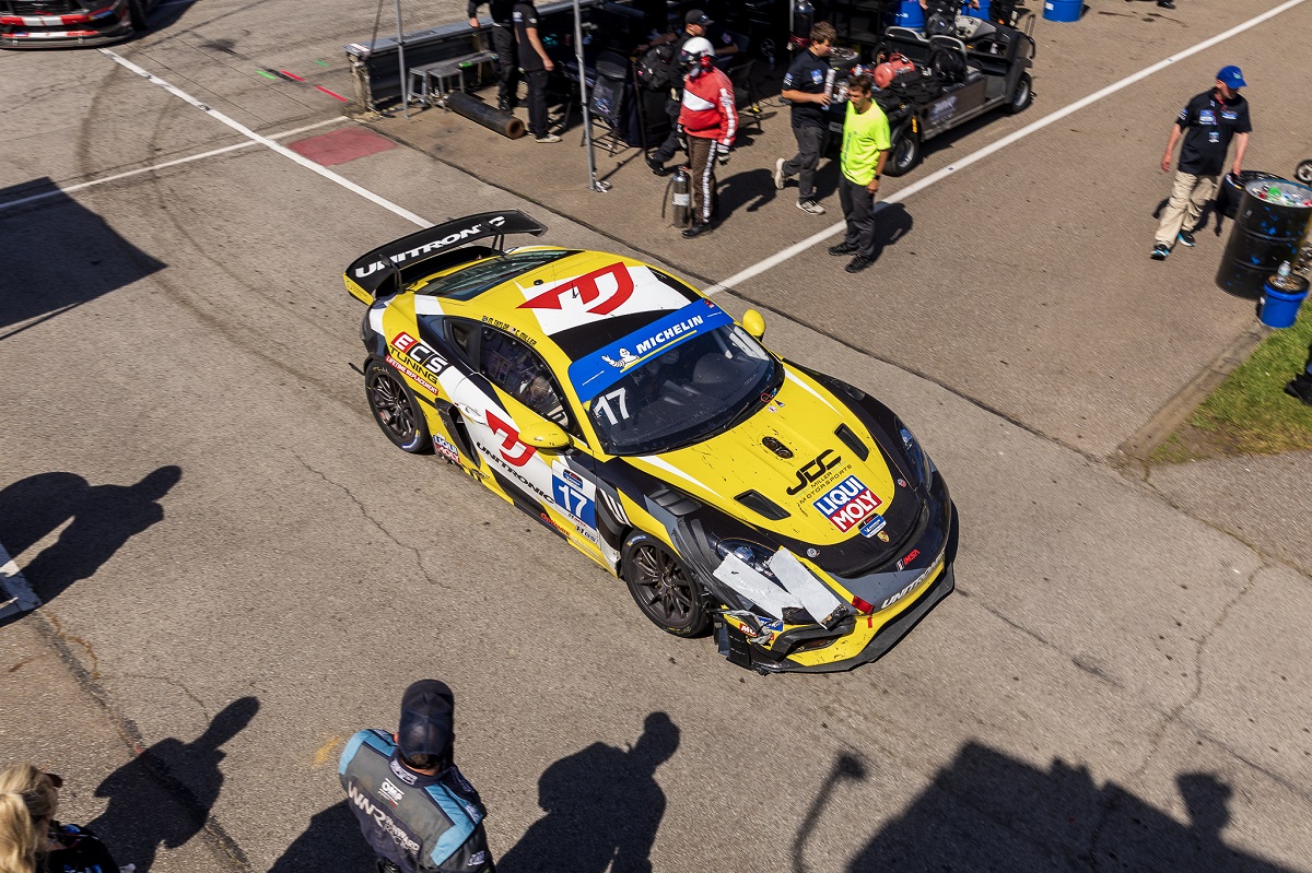 Unitronic JDC Miller Porsche
