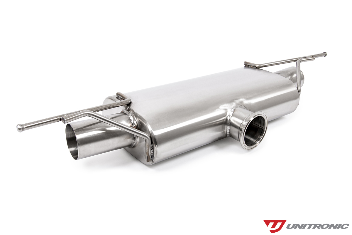 Unitronic Muffler