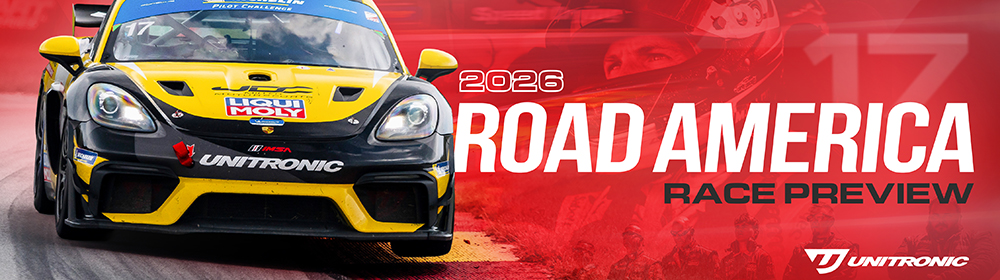 Unitronic JDC-Miller Motorsports Ready for Round Seven at Road America