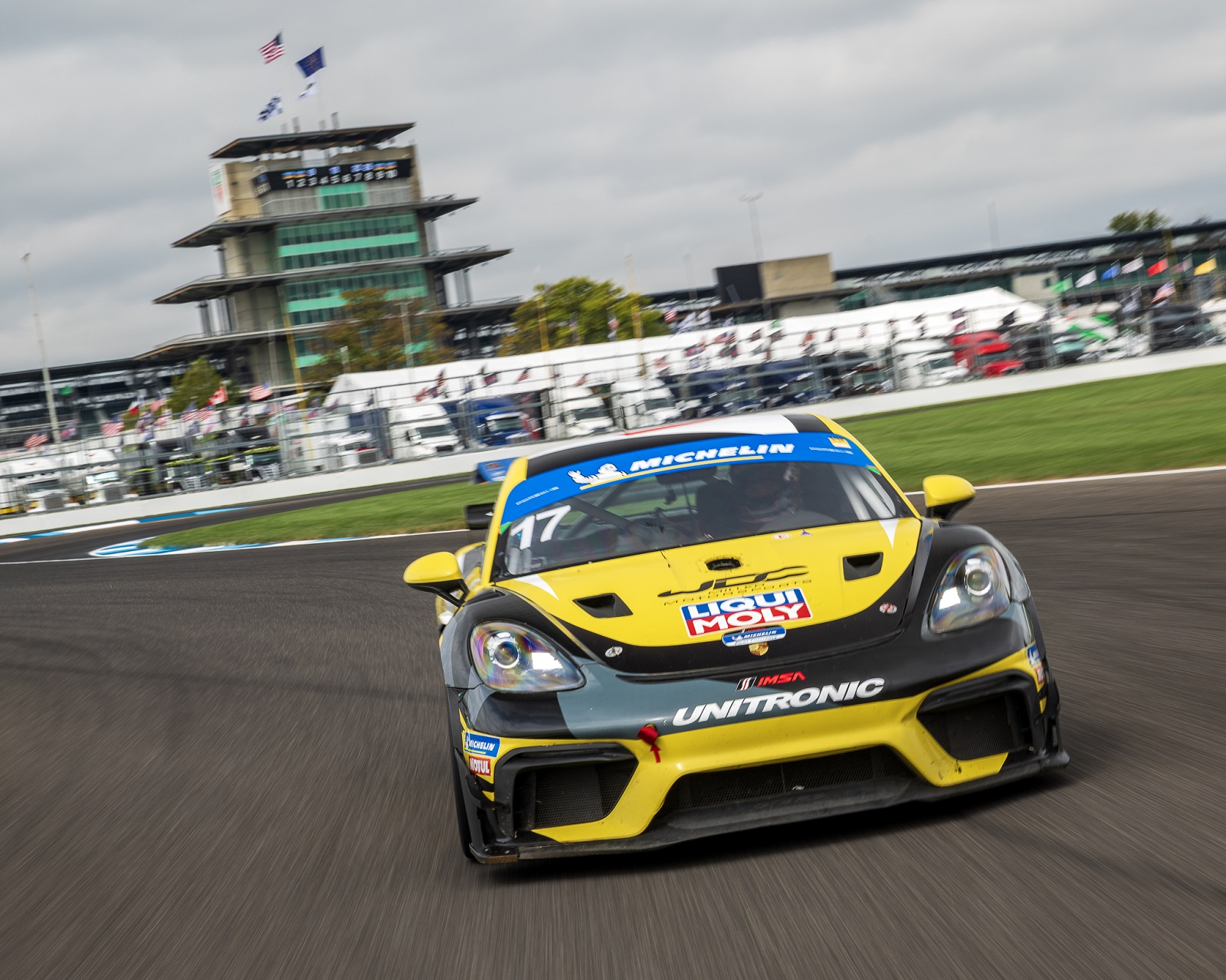 Unitronic JDC Porsche