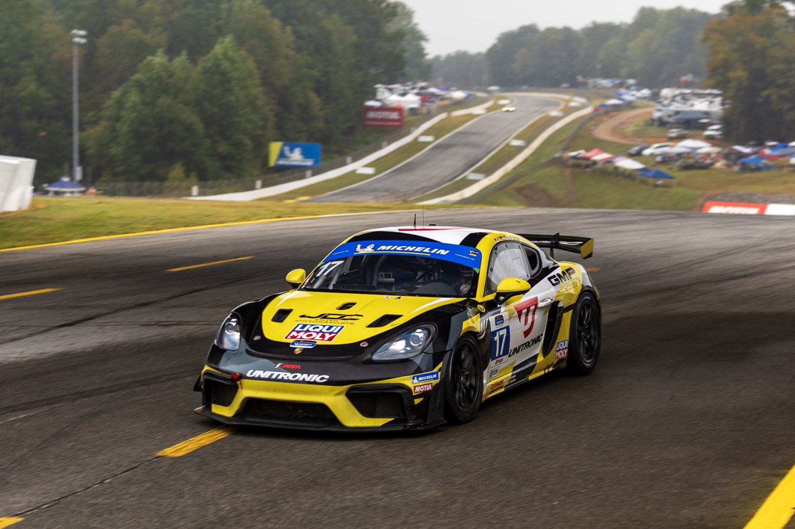 GMP Performance Road Atlanta