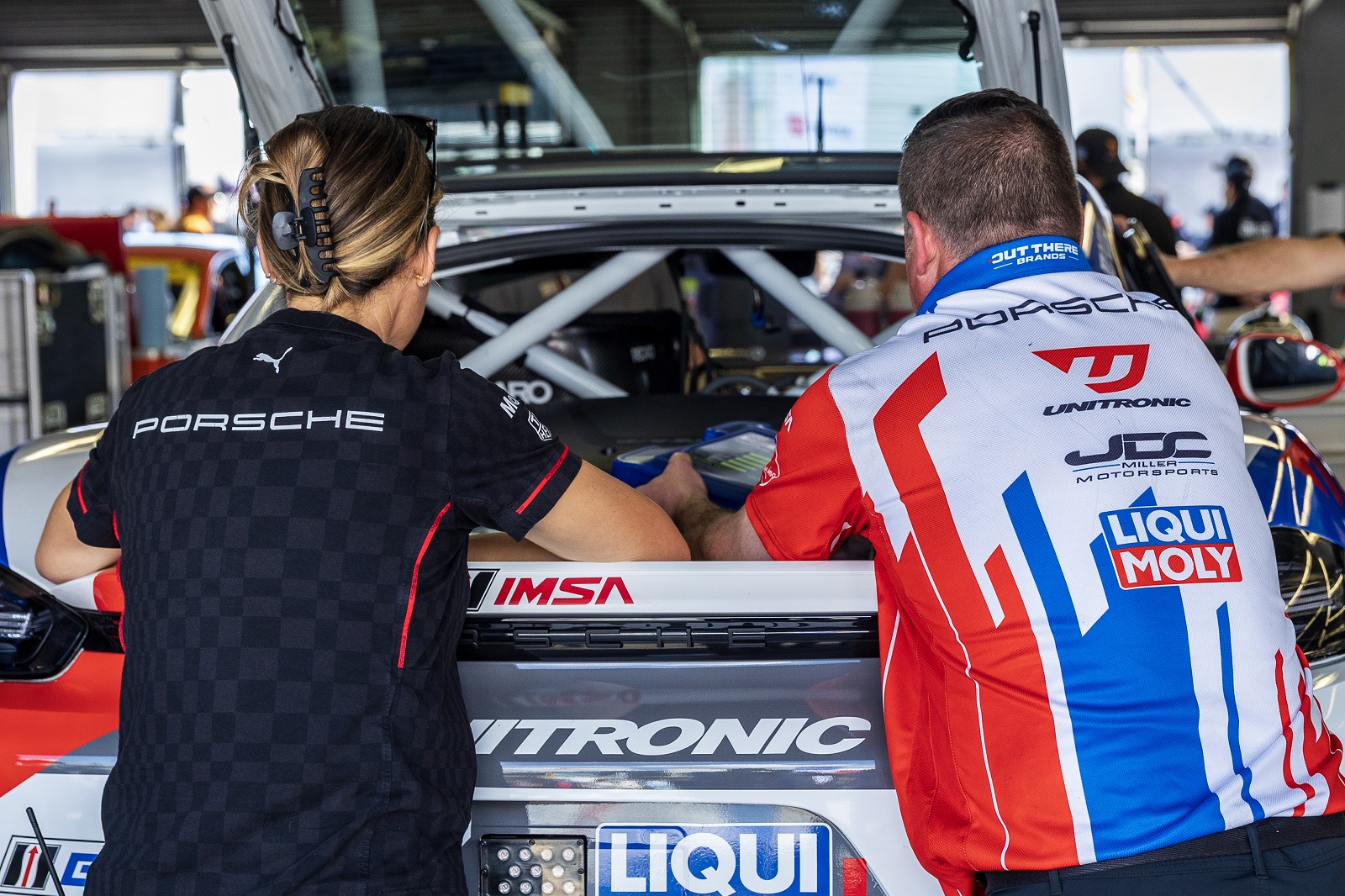 Unitronic JDC Porsche