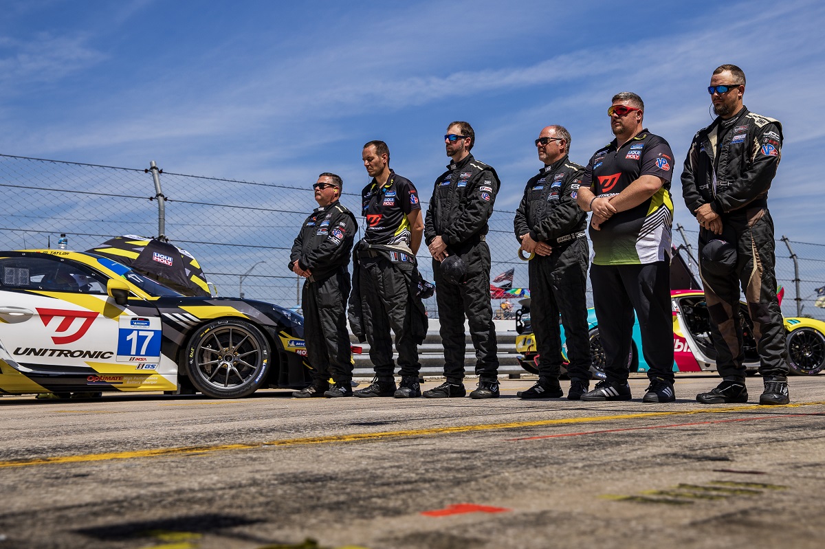 Sebring Grid