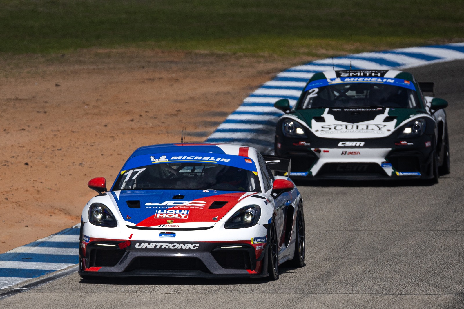 Unitronic JDC Porsche