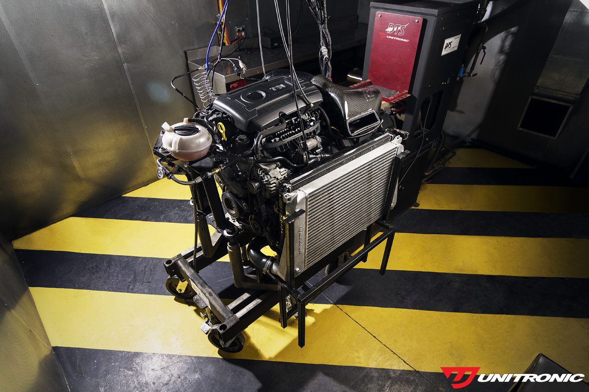 Dynamomètre moteur Unitronic